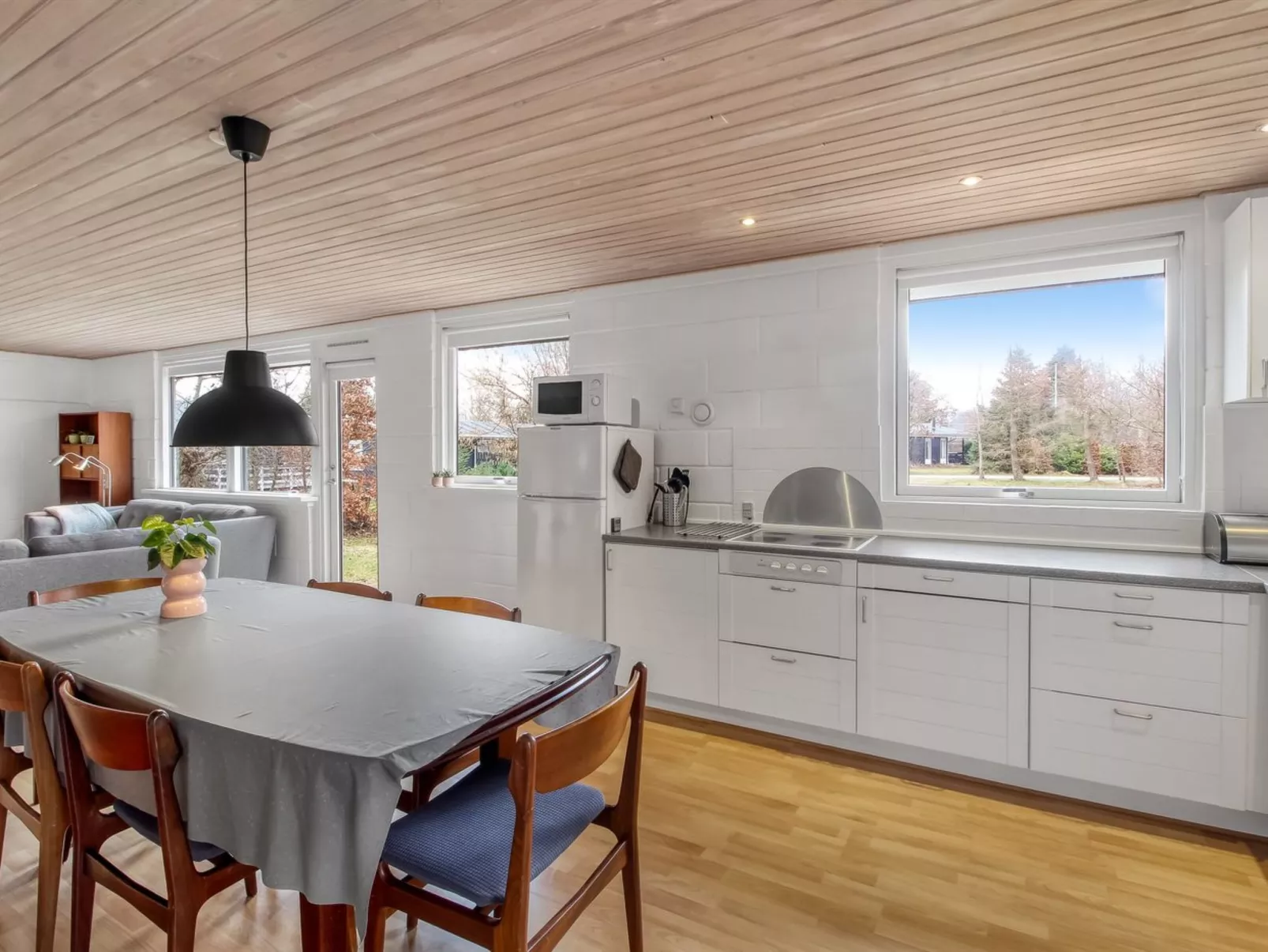 "Aamunde" - 600m from the sea - Dedans