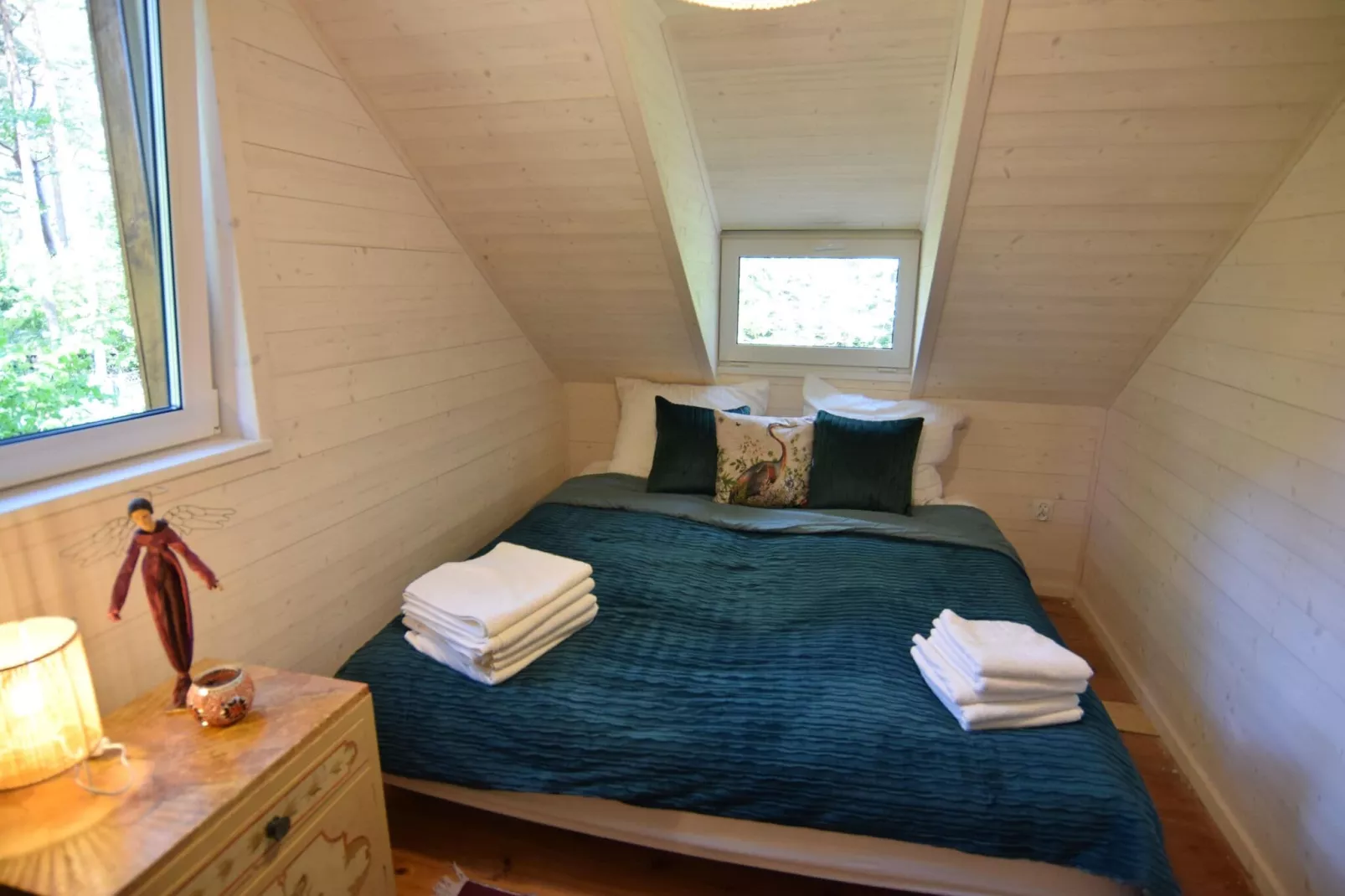 Holiday home Debki-Chambre