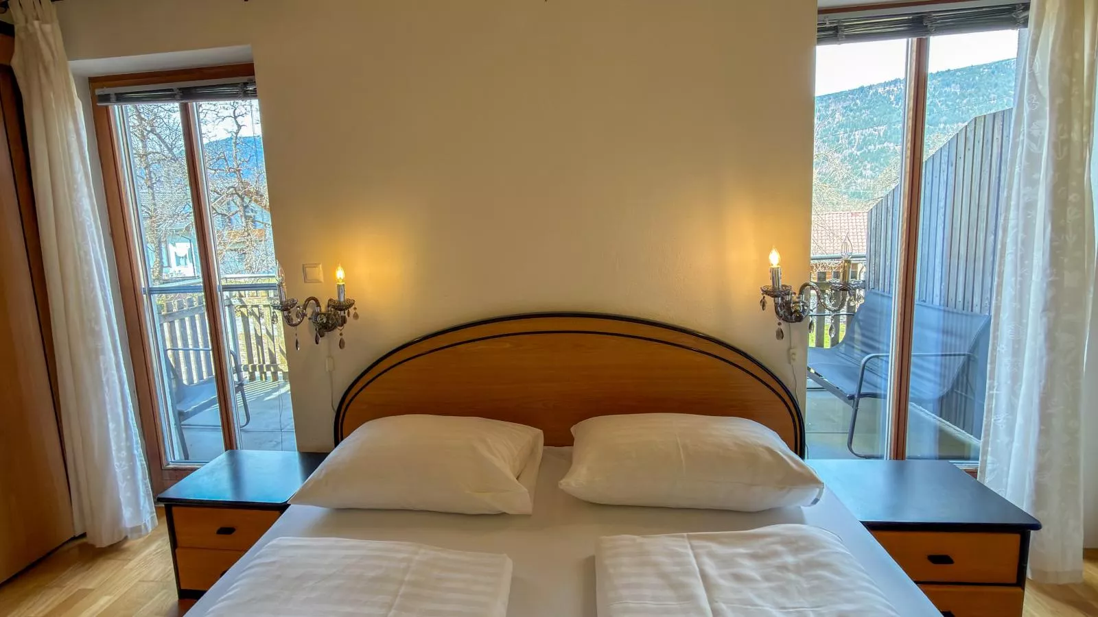 Salburg Tröpolach - Schlafzimmer