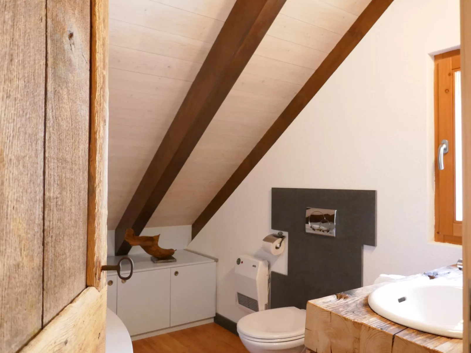 Rustico Raslina - Drinnen