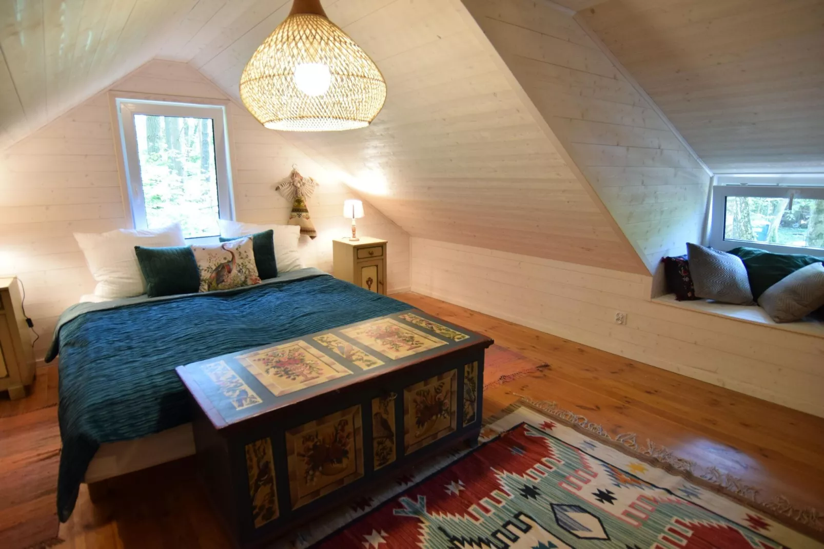 Holiday home Debki-Chambre