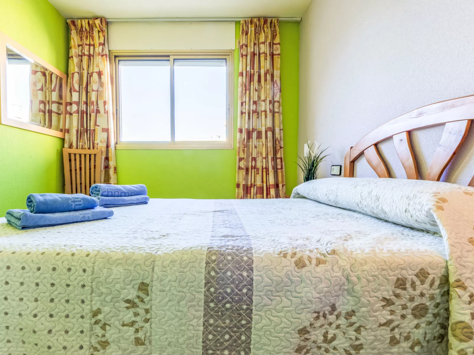 Cambrils Park B - Dedans