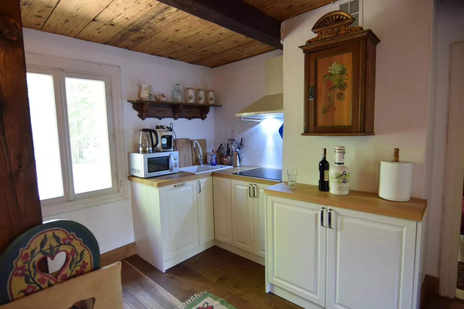 Holiday home Debki-Cuisine