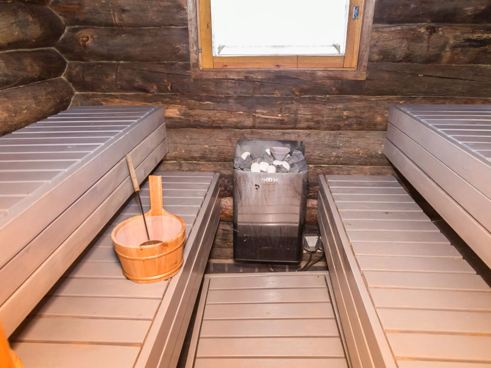 Kelosyväri 13 - Inside