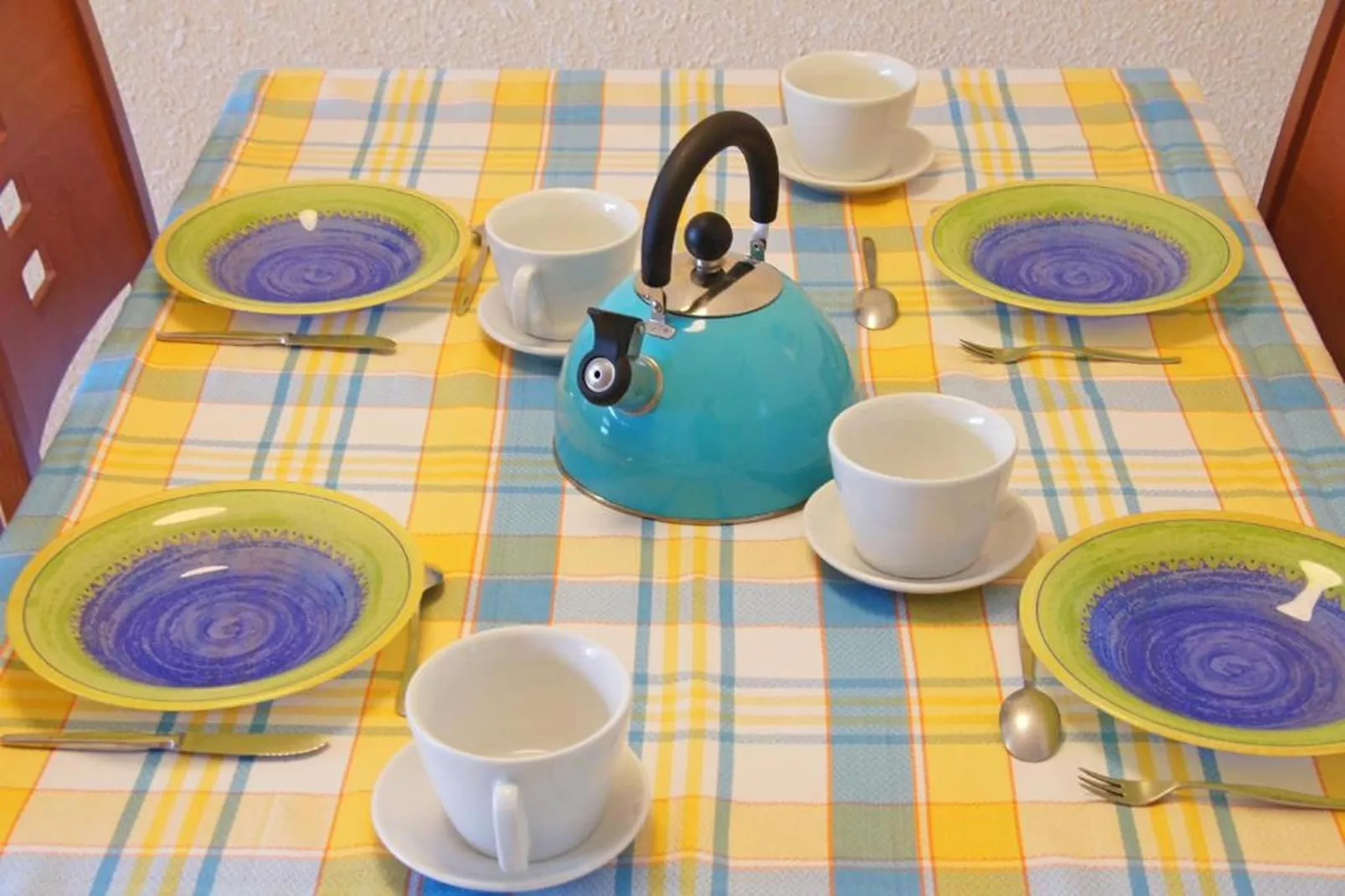 Costa d'Or 1/4/6 - Living room