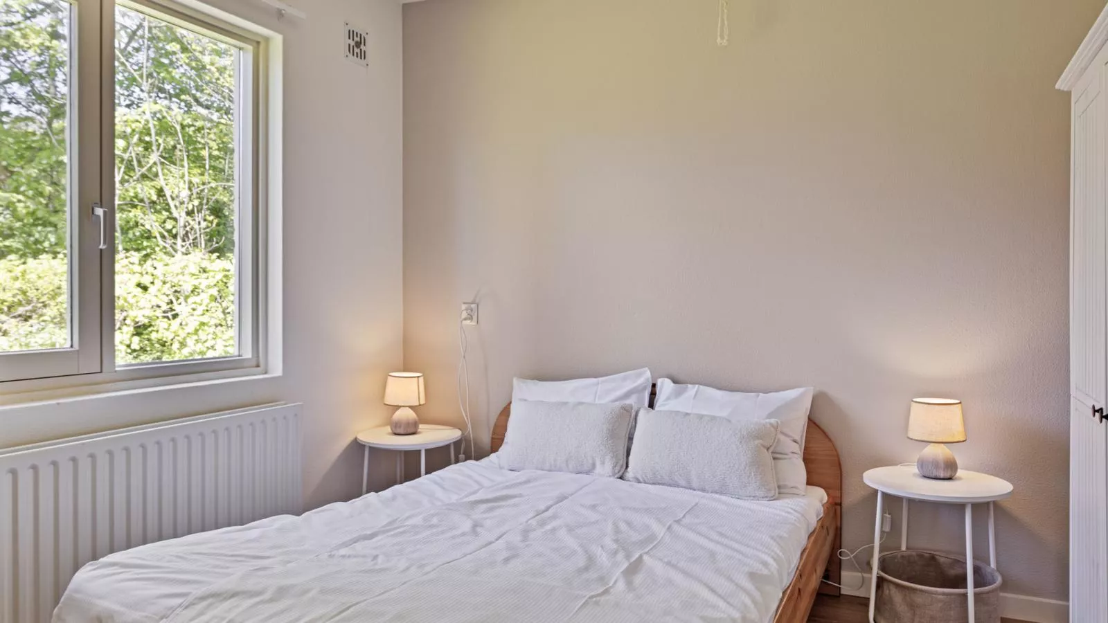 Duinlodge Groot Valkenisse - Bedroom