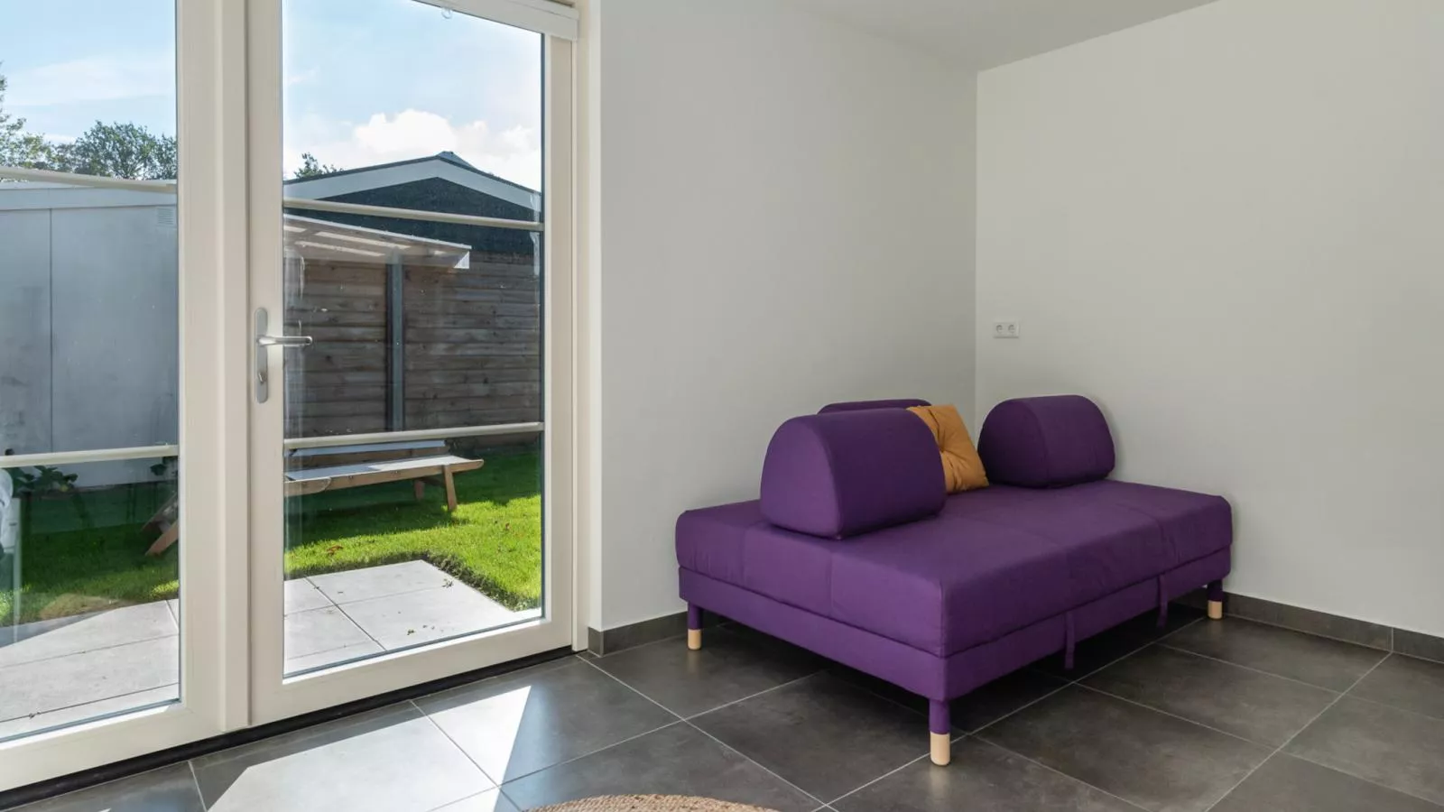 Bos  Meer Lodge Kamperland - Schlafzimmer