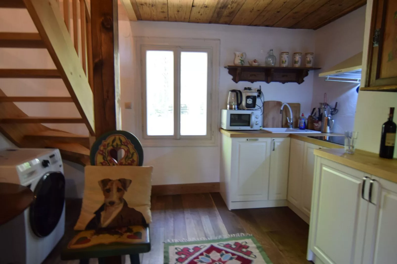 Holiday home Debki-Cuisine