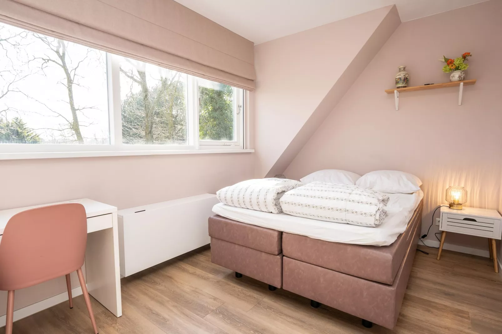 Mienterbos-Heideglop - Bedroom