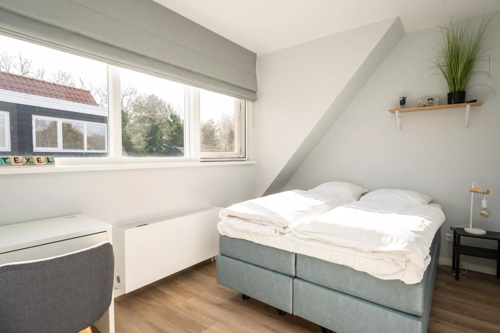 Mienterbos-Duinglop - Chambre