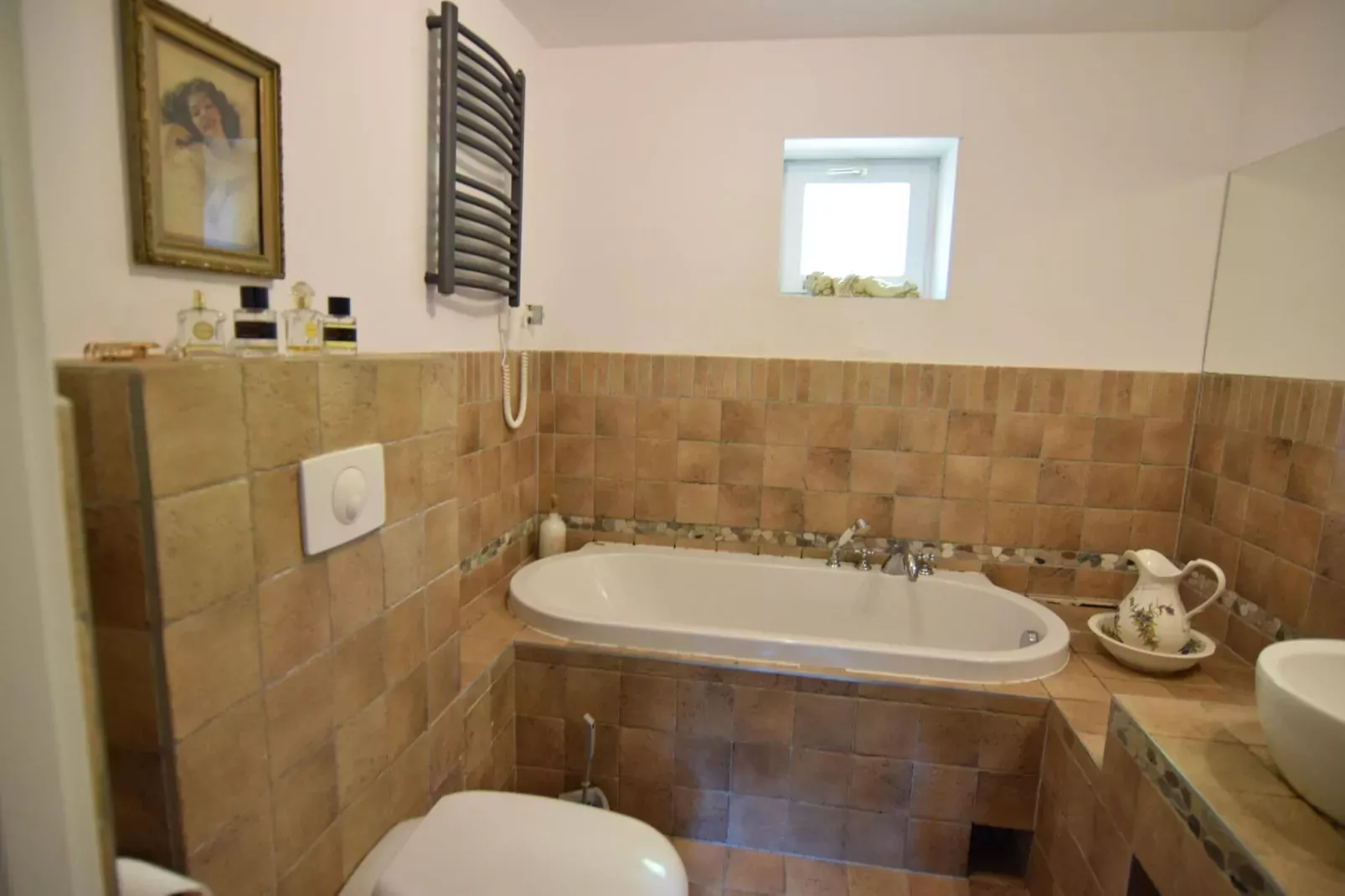 Holiday home Debki-Salle de bain