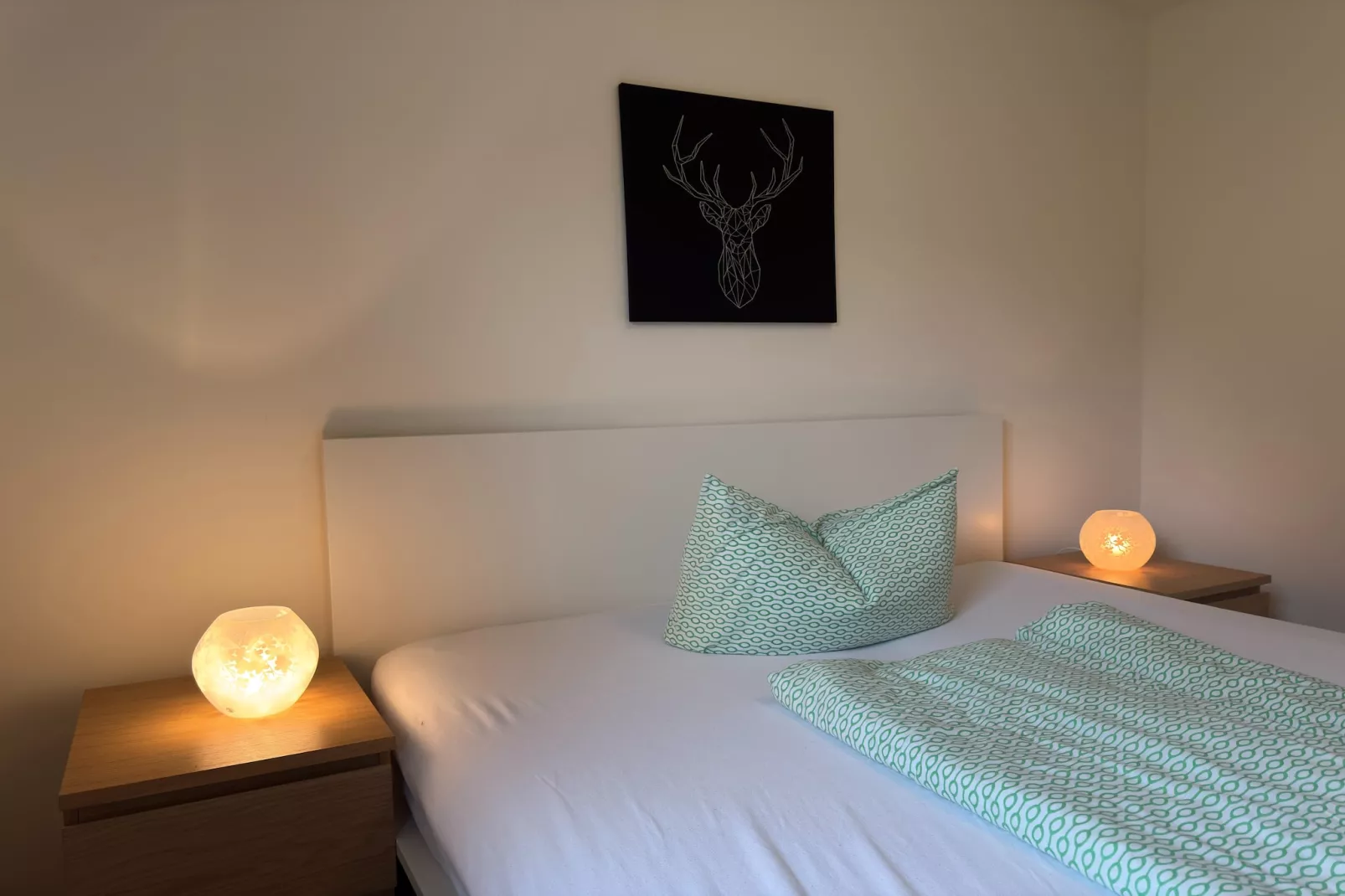 Thale - Schlafzimmer
