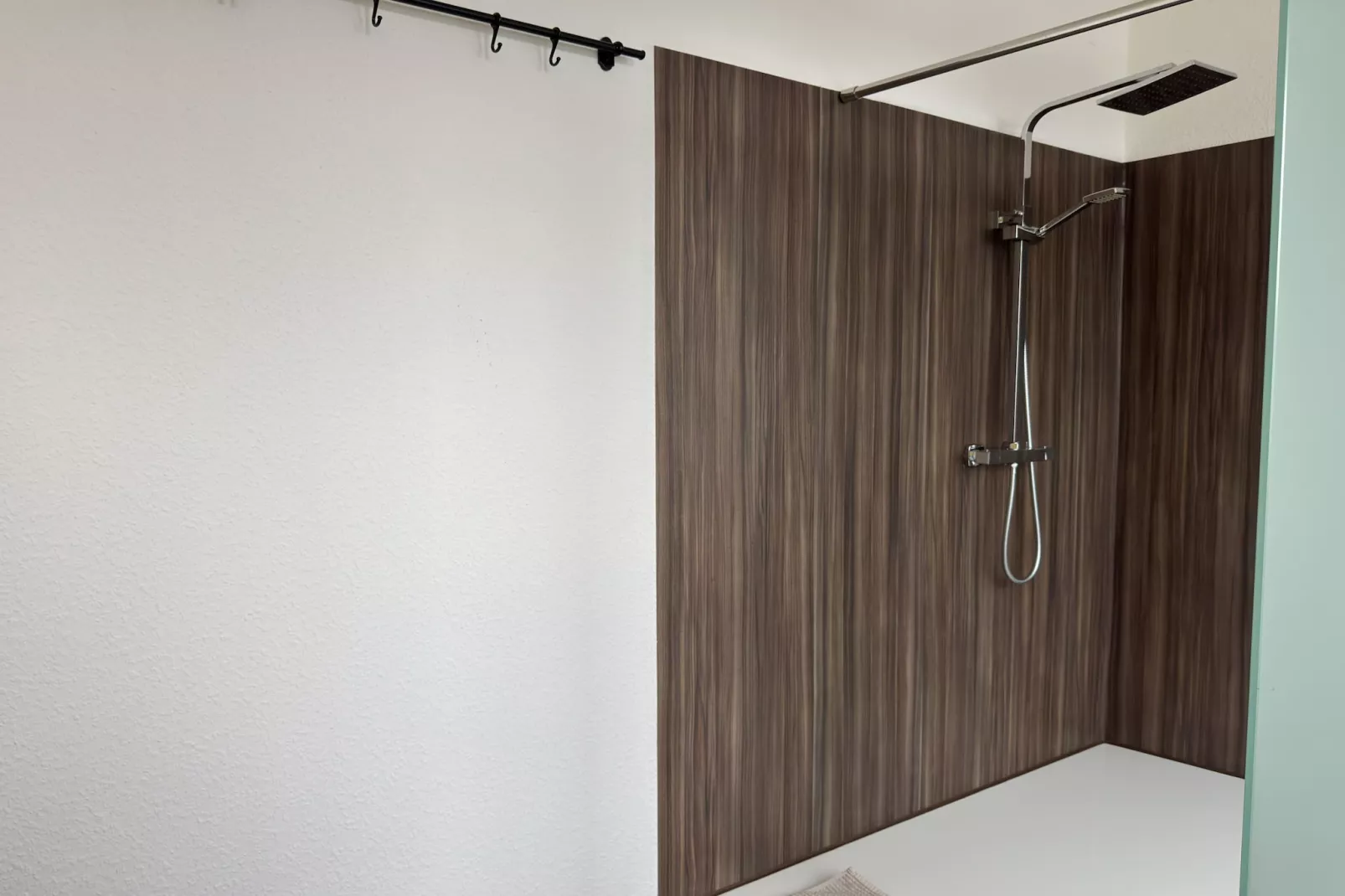 Ferienwohnung zum alten Konsum - Salle de bain