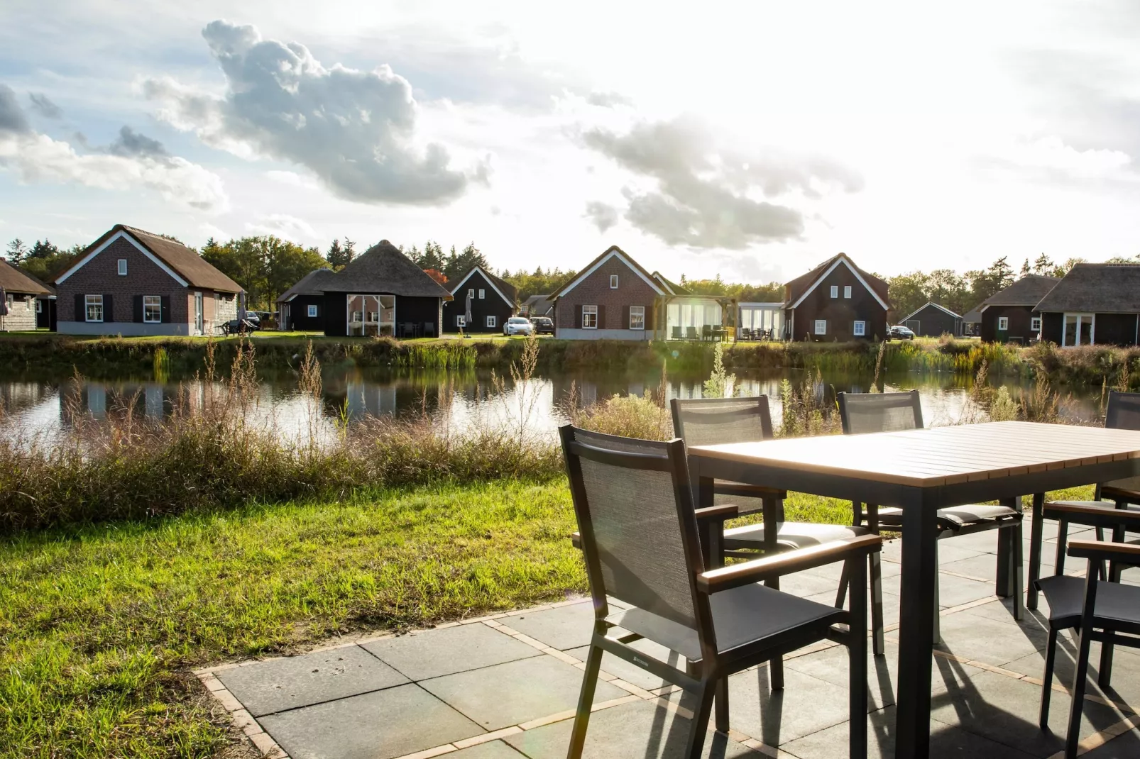 Vakantiepark De Heihorsten 5 - Zones été à 1 km