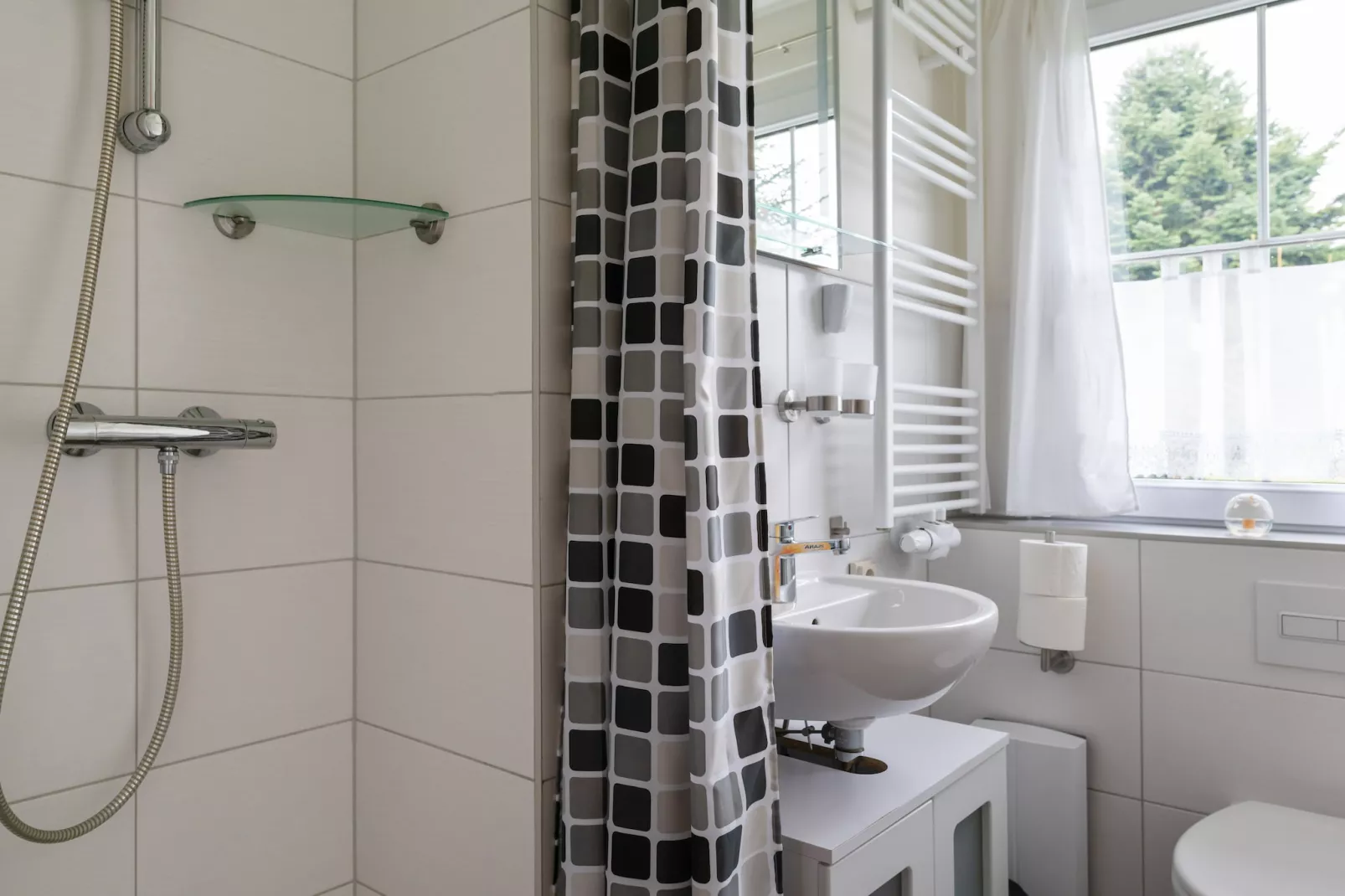 Thale - Badezimmer