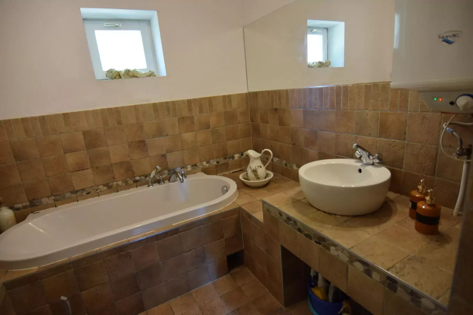 Holiday home Debki-Salle de bain
