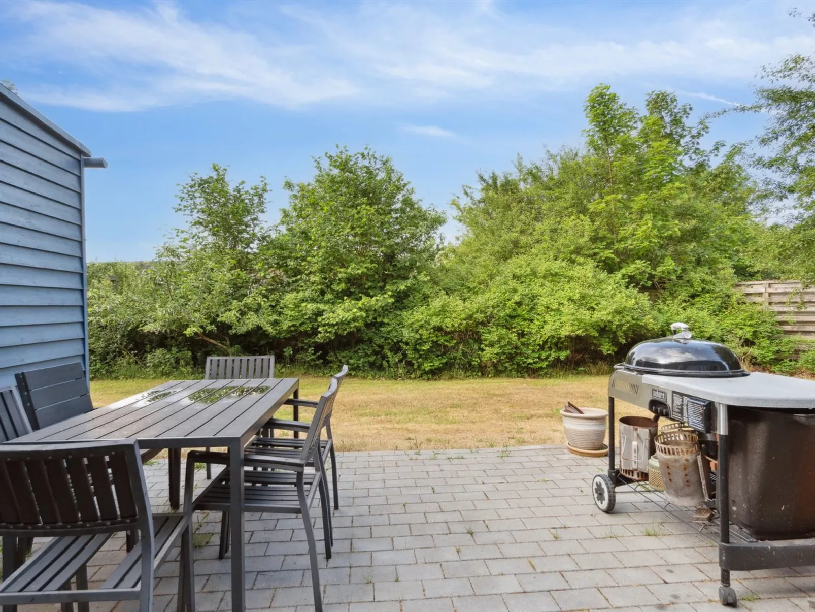 "Hannelore" - 700m from the sea - Dehors