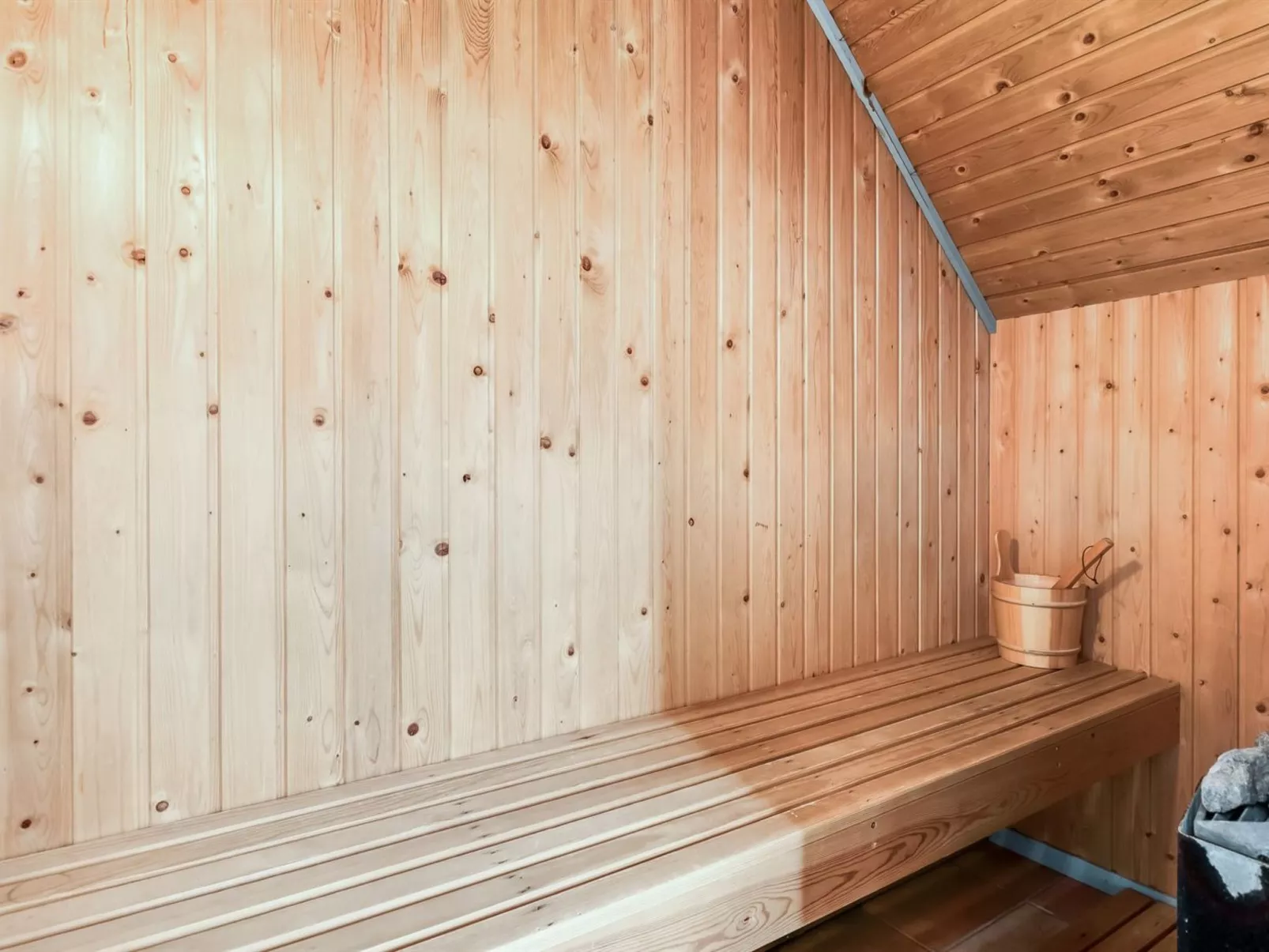 "Urpo" - 6km from the sea - Inside