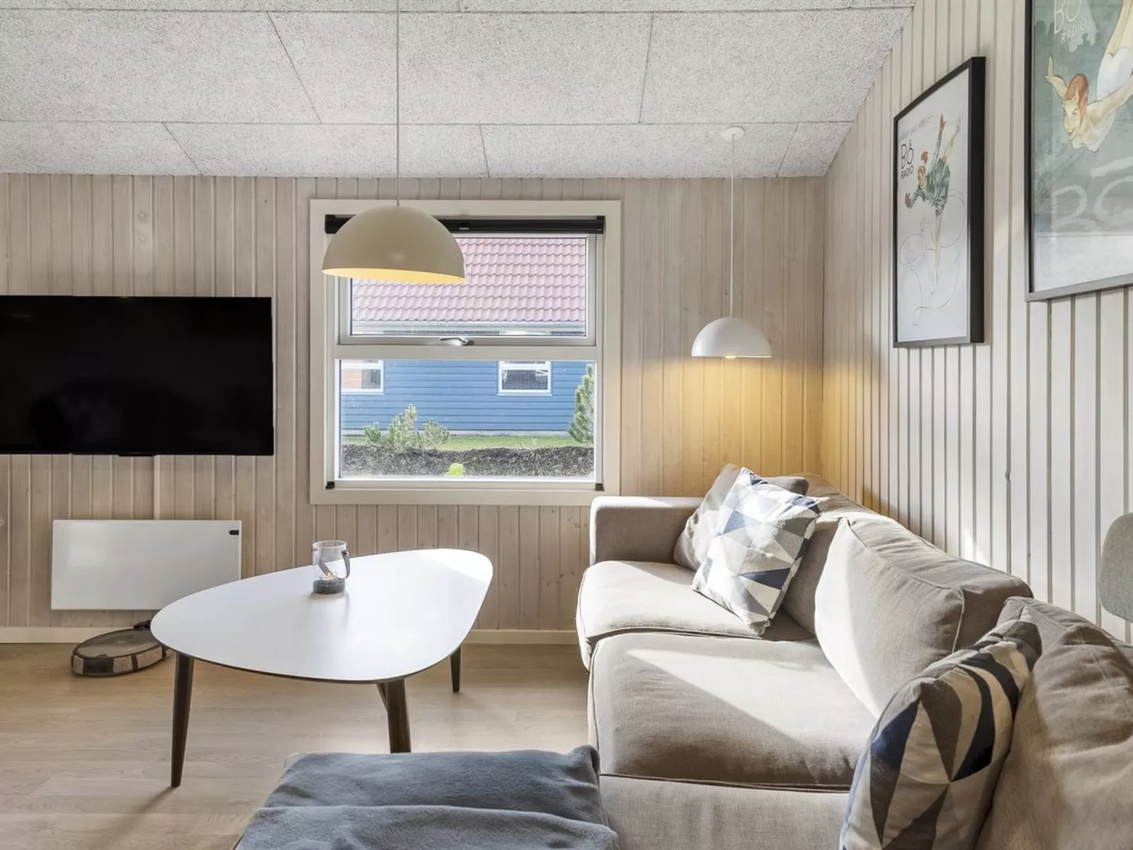 "Mettemarie" - 800m from the sea - Inside