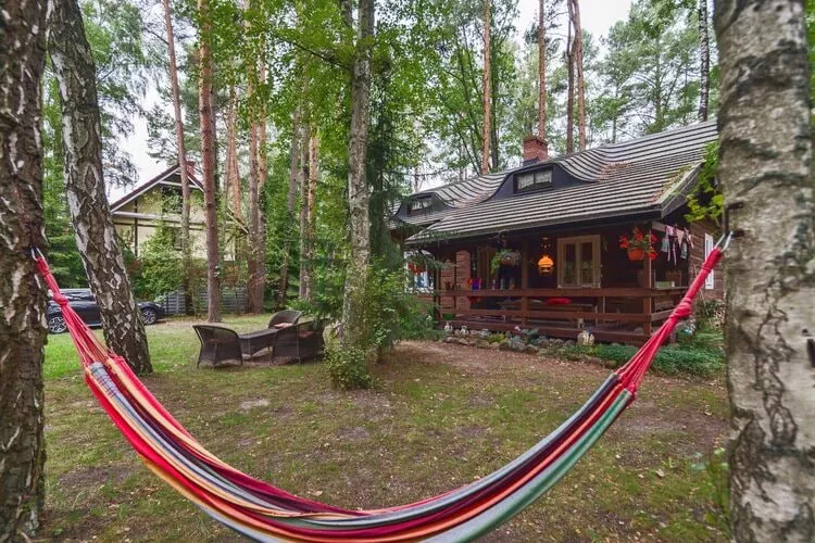 Holiday home Debki-Extérieur été