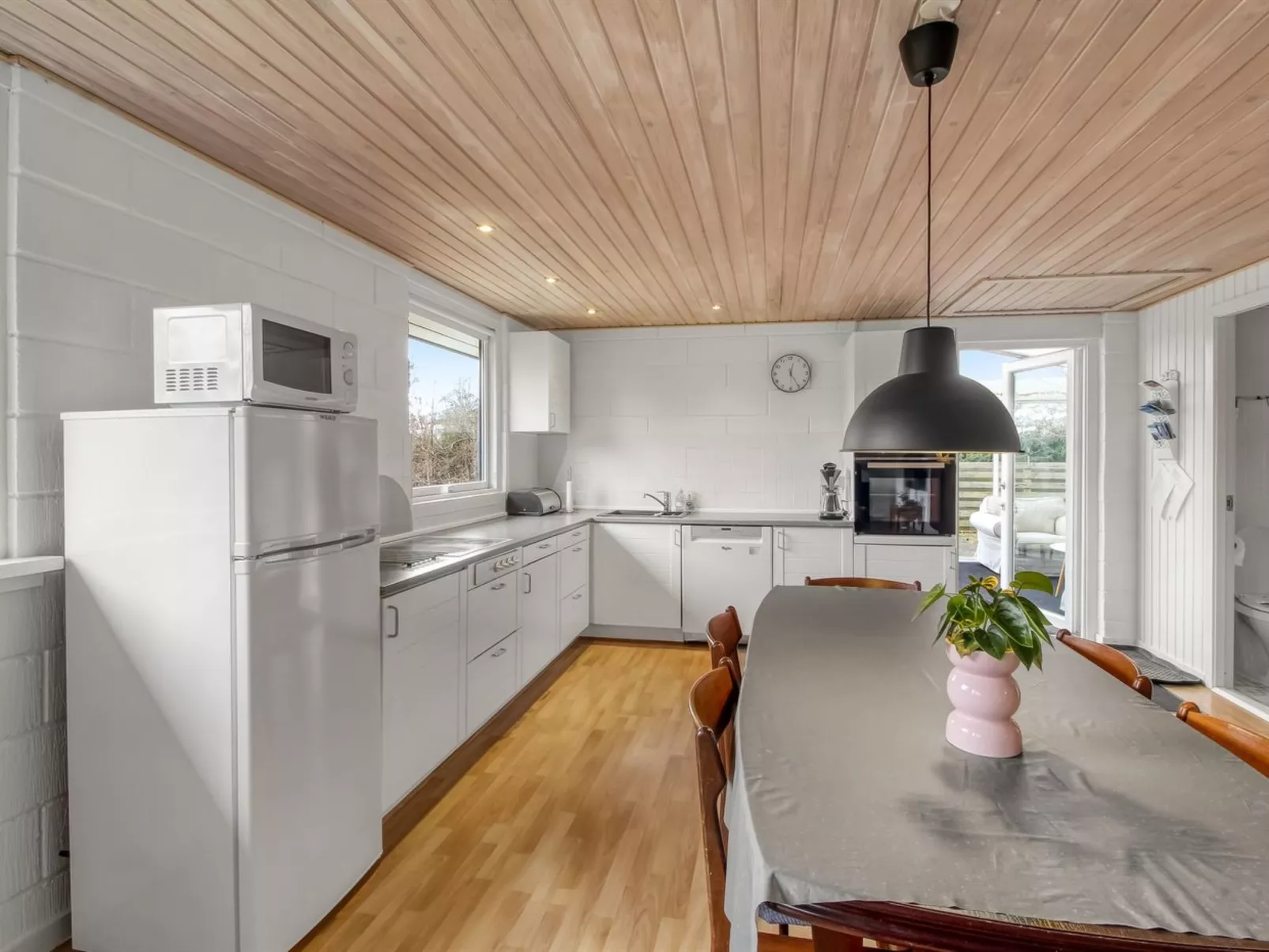 "Aamunde" - 600m from the sea - Dedans