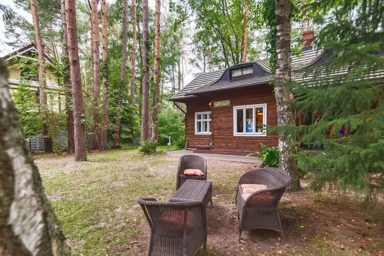 Holiday home Debki-Extérieur été