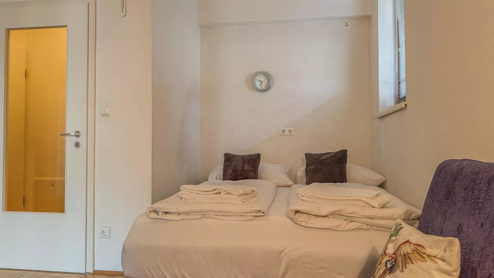 Salburg Tröpolach - Schlafzimmer
