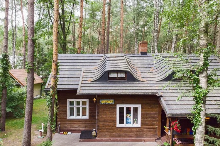 Holiday home Debki-Extérieur été