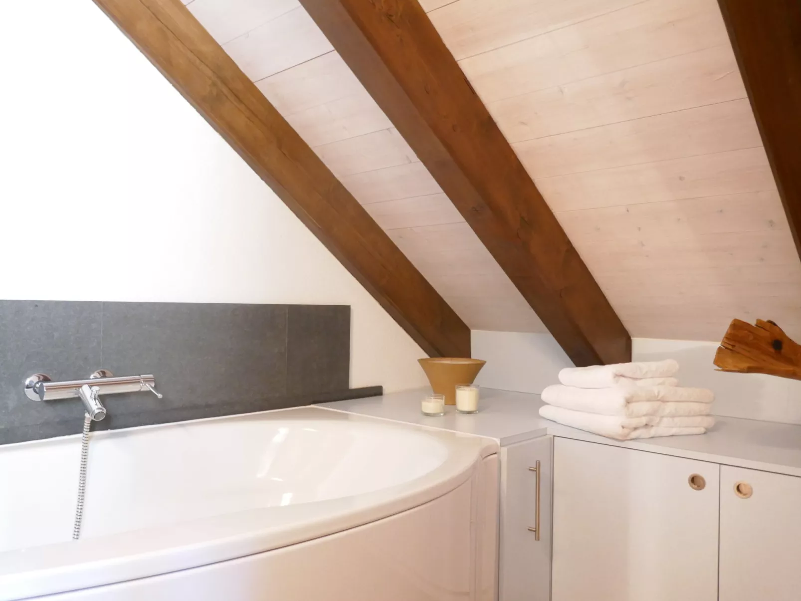 Rustico Raslina - Drinnen