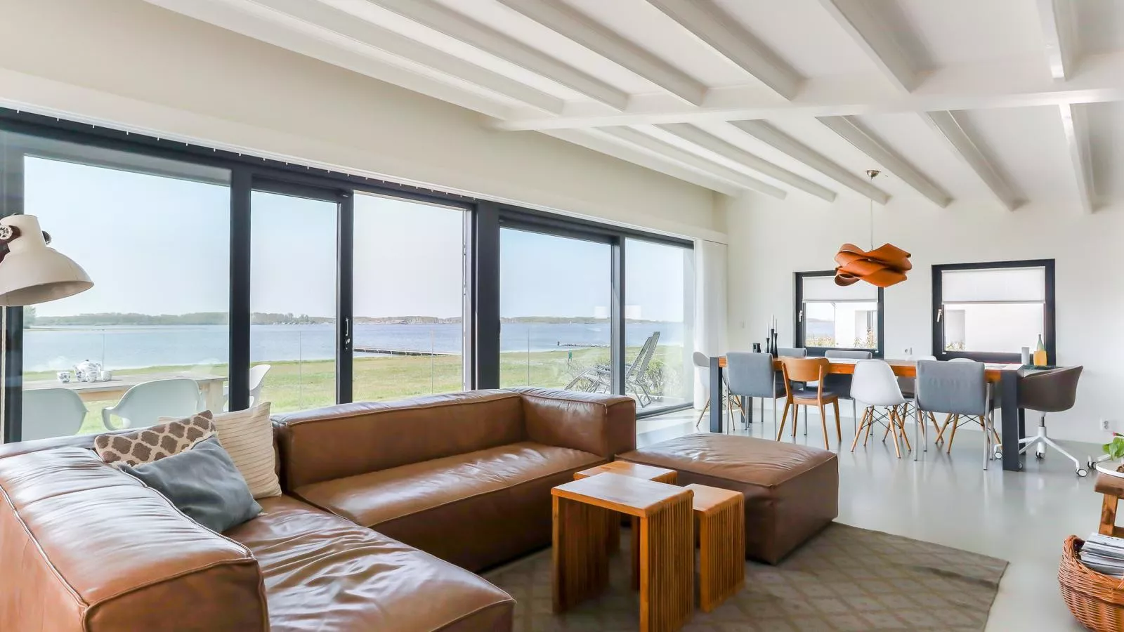 Villa Veerse Meerzicht - Esszimmer