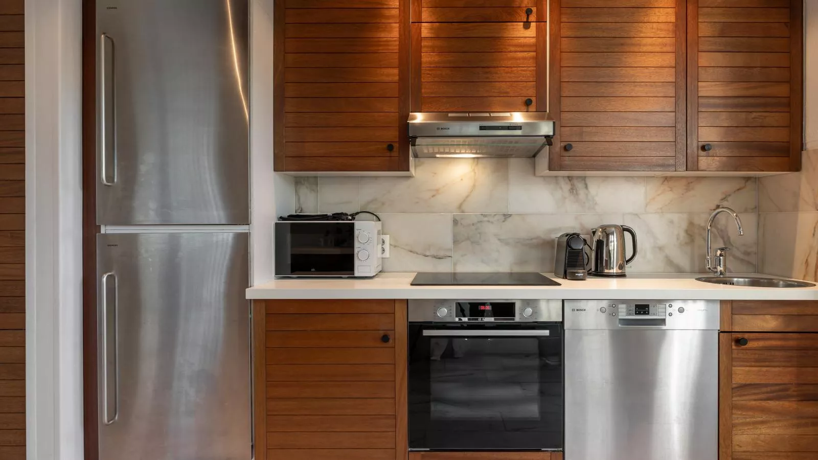 Meerhuis Cardium - Kitchen