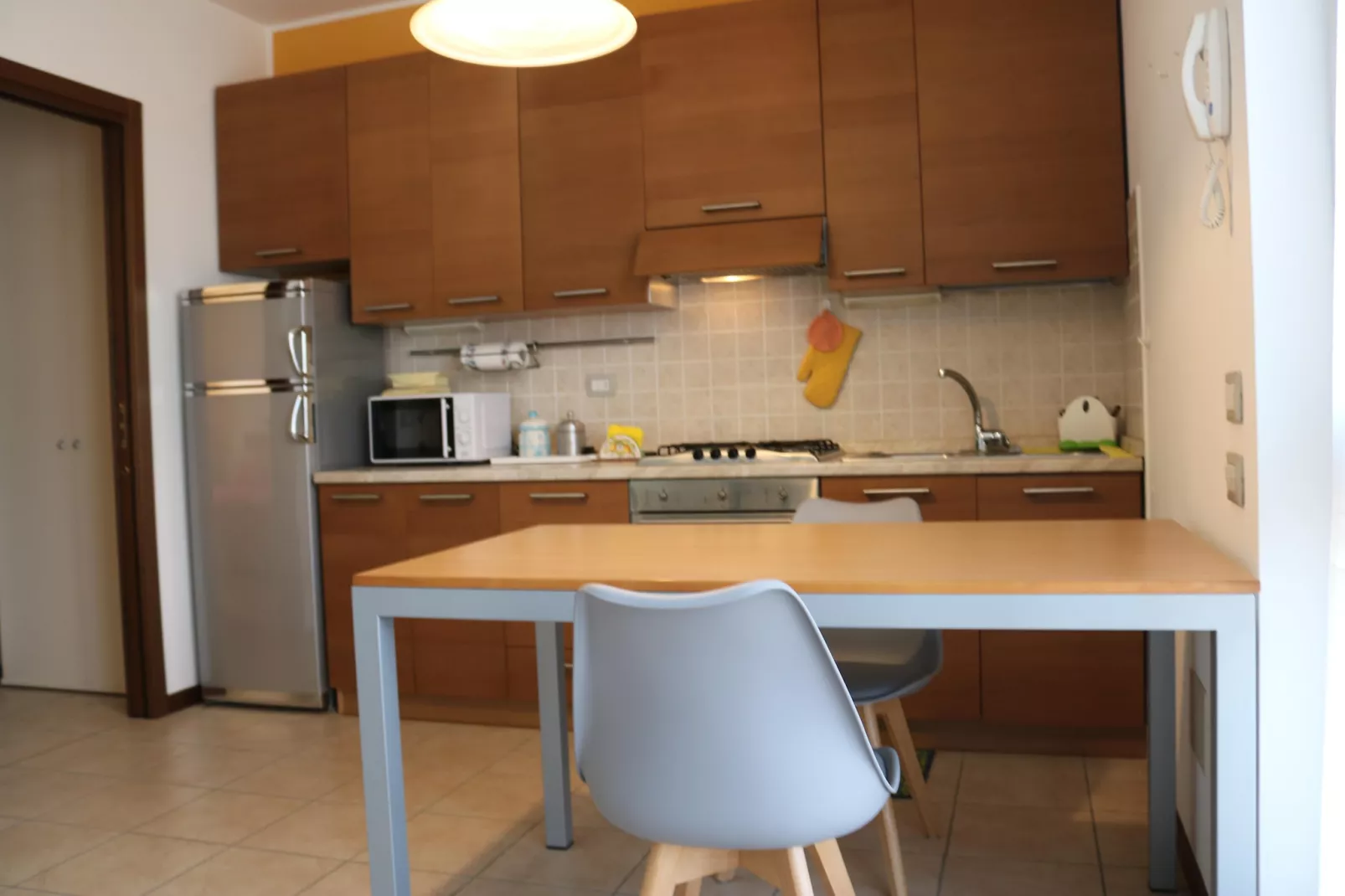 Girasole 20 - Kitchen