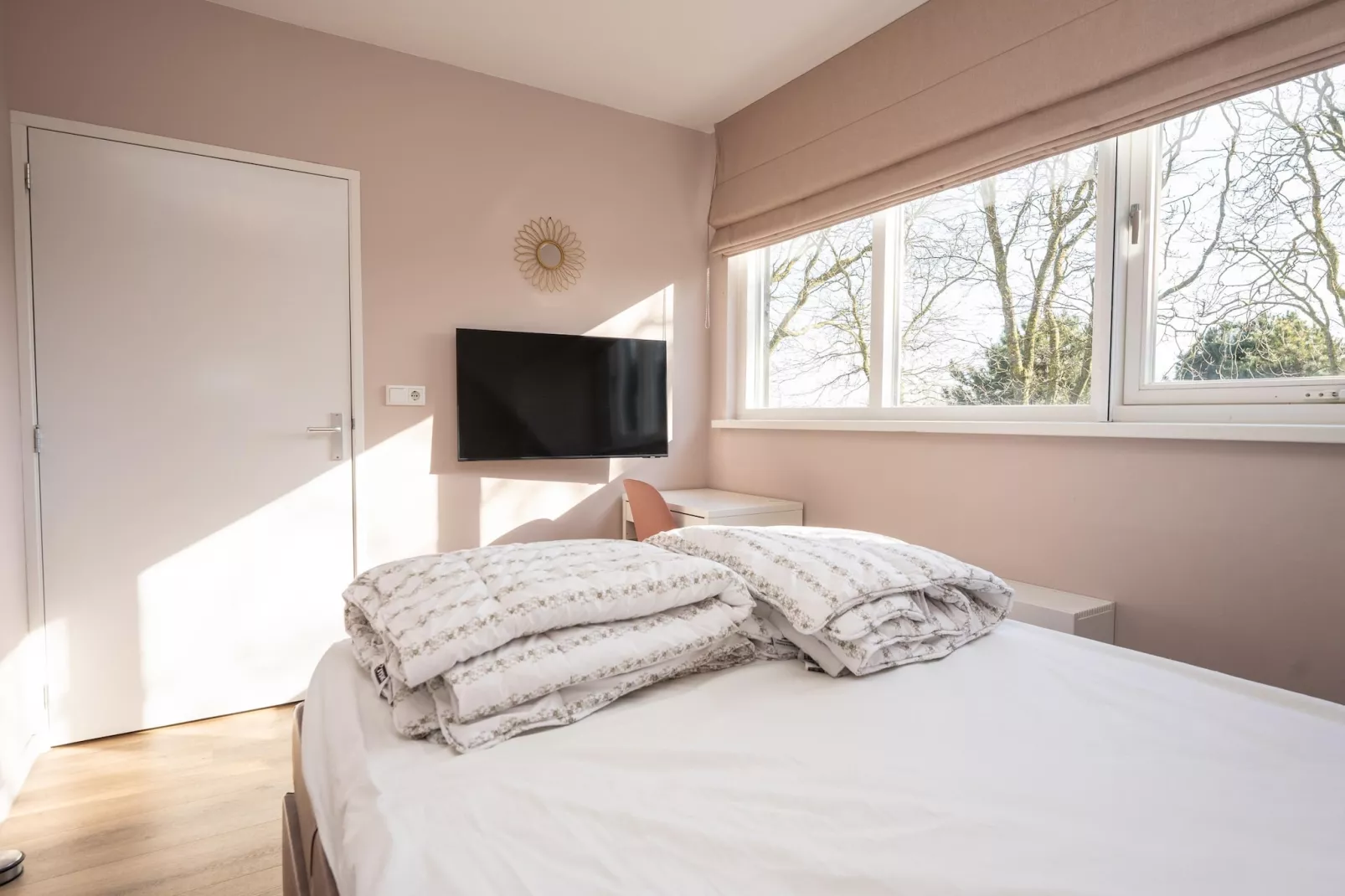 Mienterbos-Heideglop - Bedroom