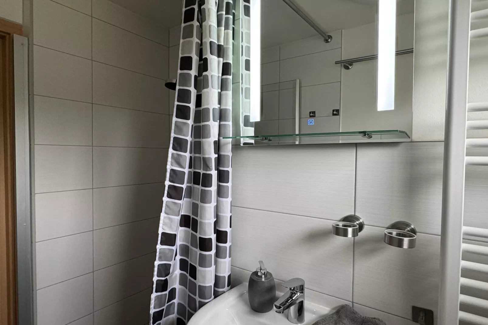 Thale - Badezimmer