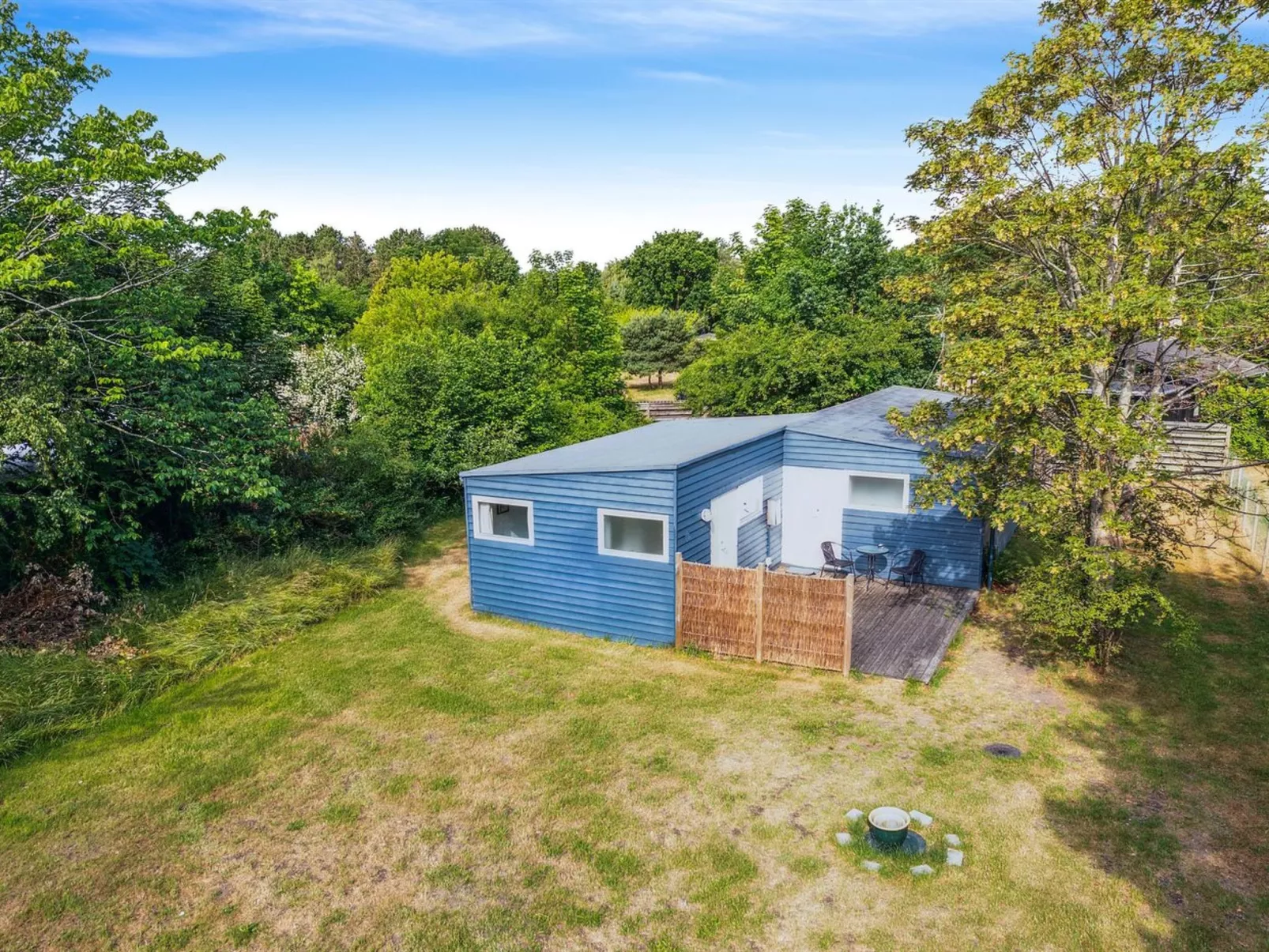 "Hannelore" - 700m from the sea - Dehors