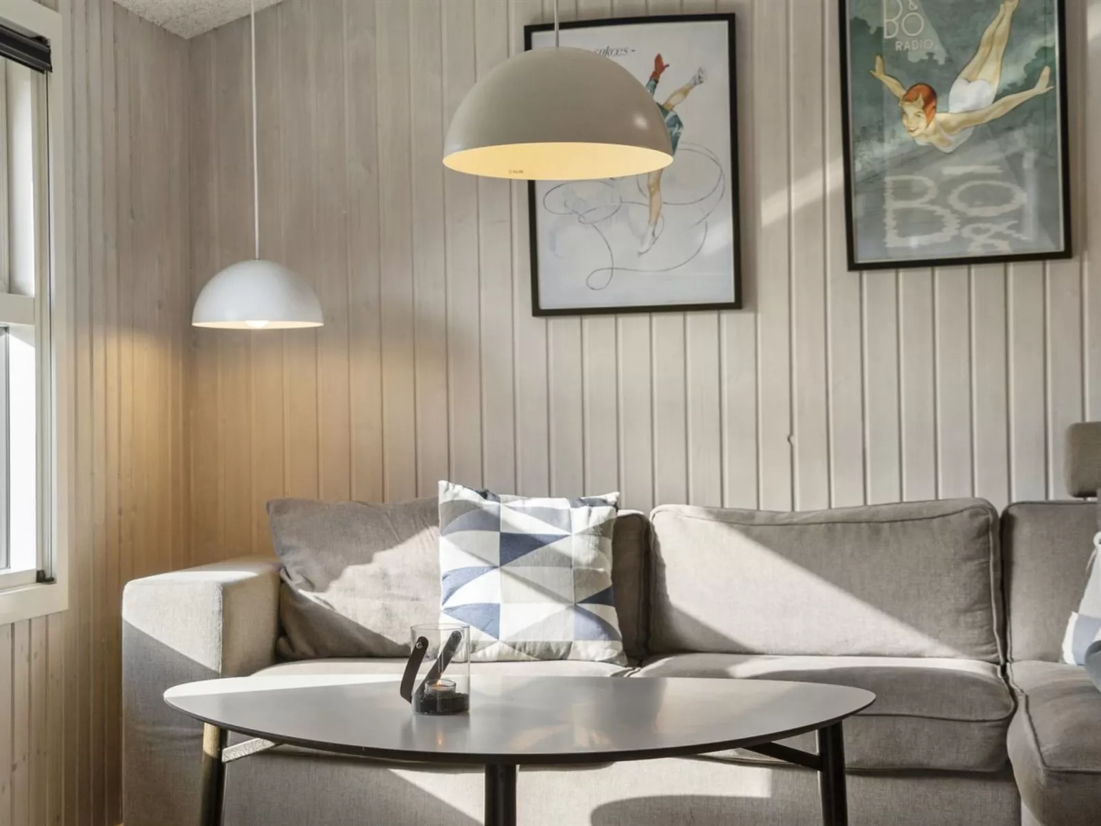 "Mettemarie" - 800m from the sea - Inside