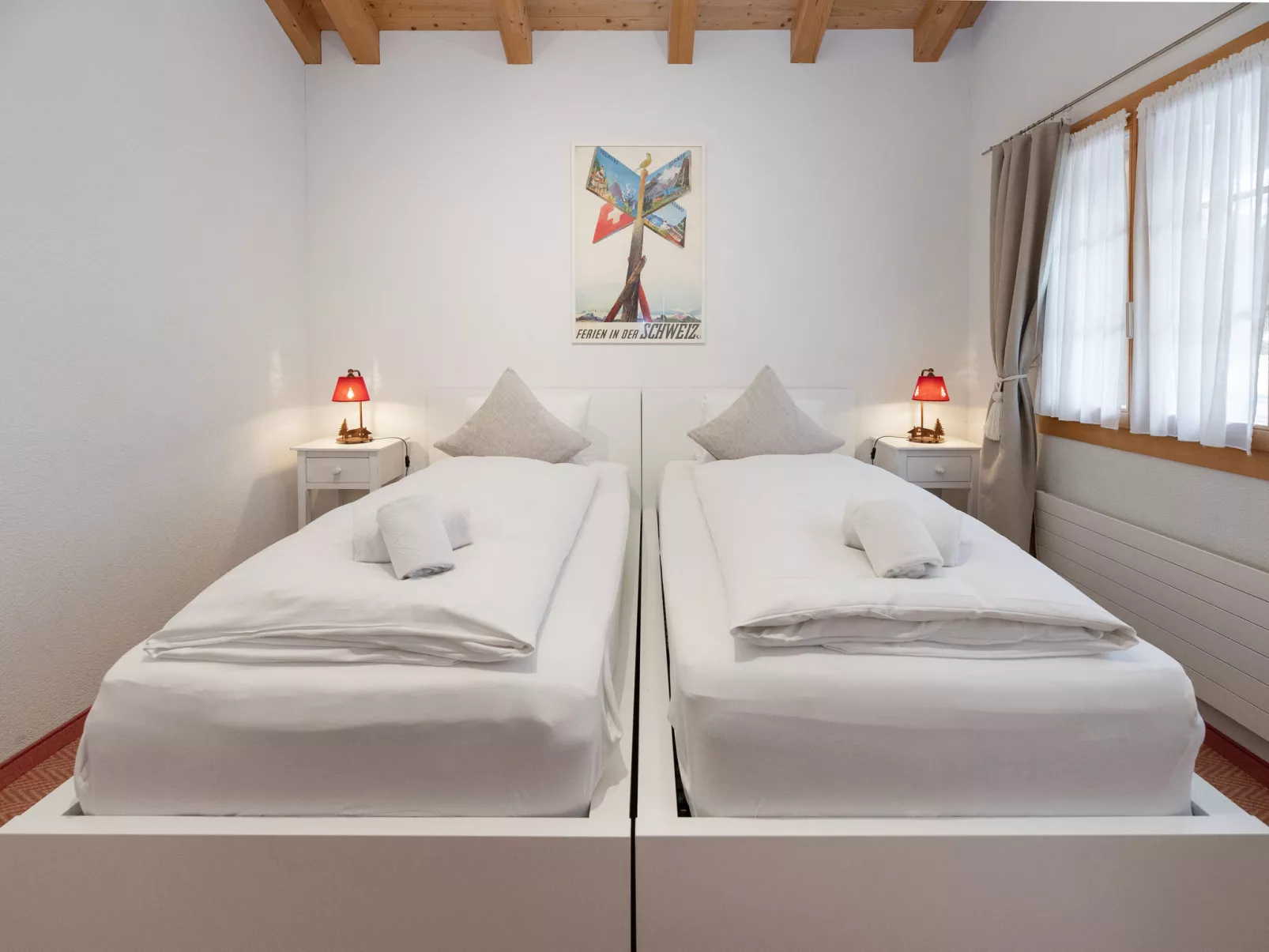 Chalet Tuffstein - Inside