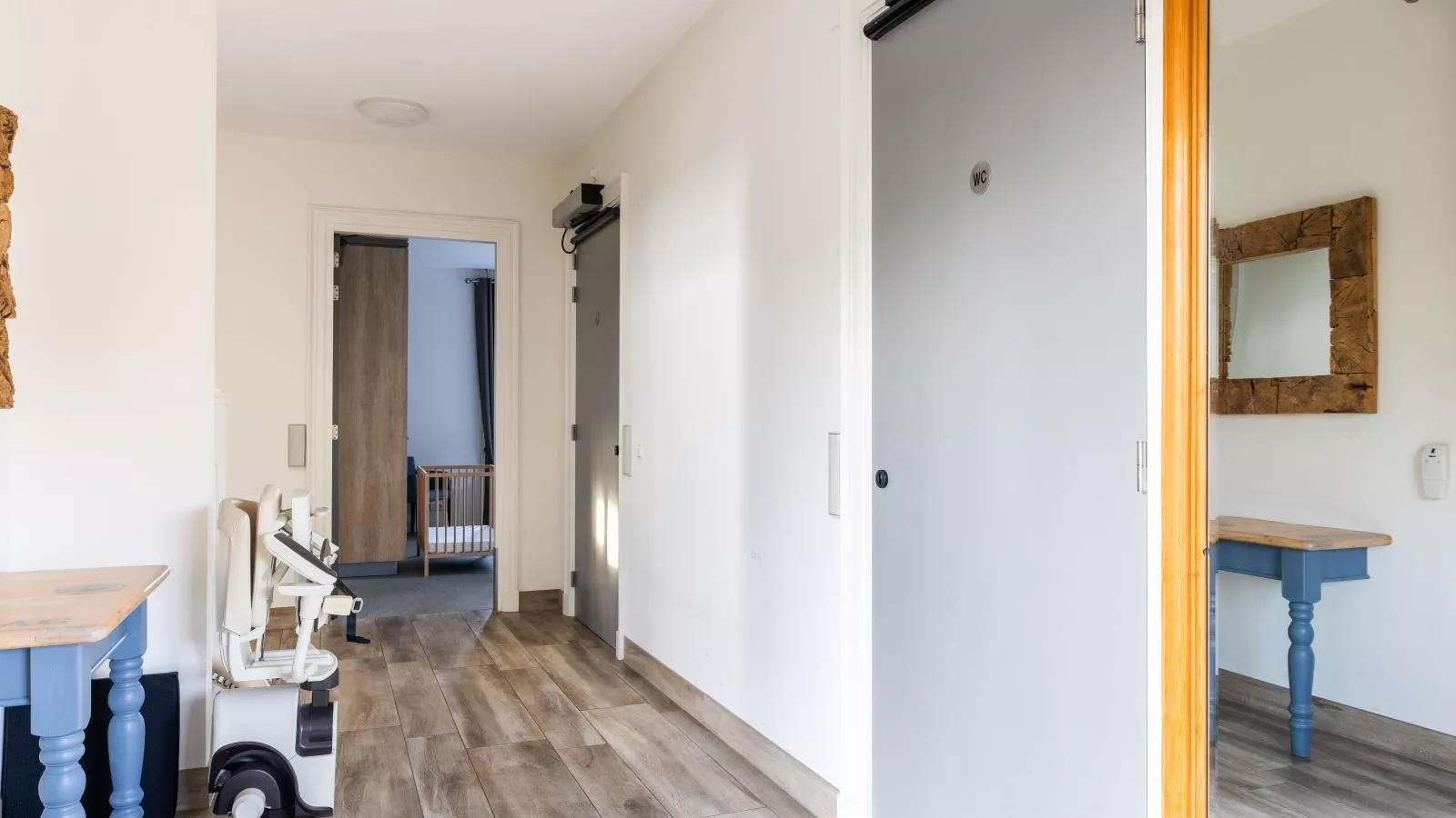 Villa Kaagervaaring - Hall & reception