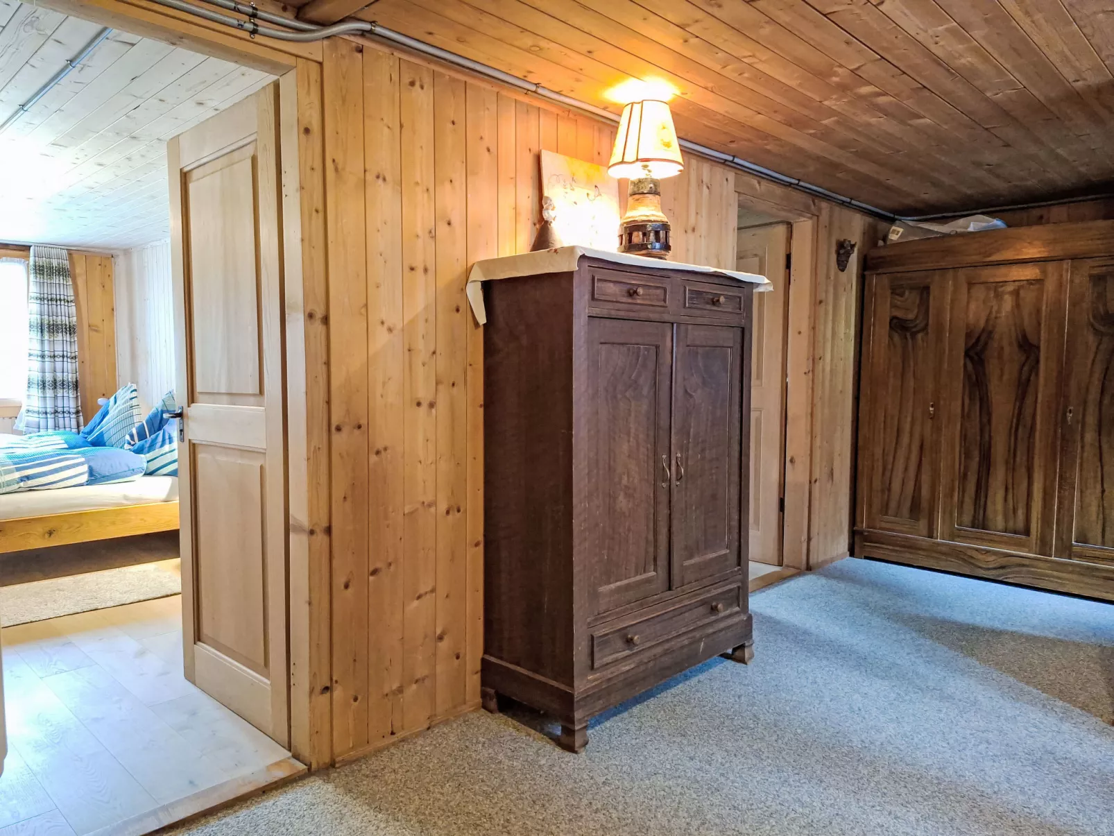 Haus Margrittli - Drinnen