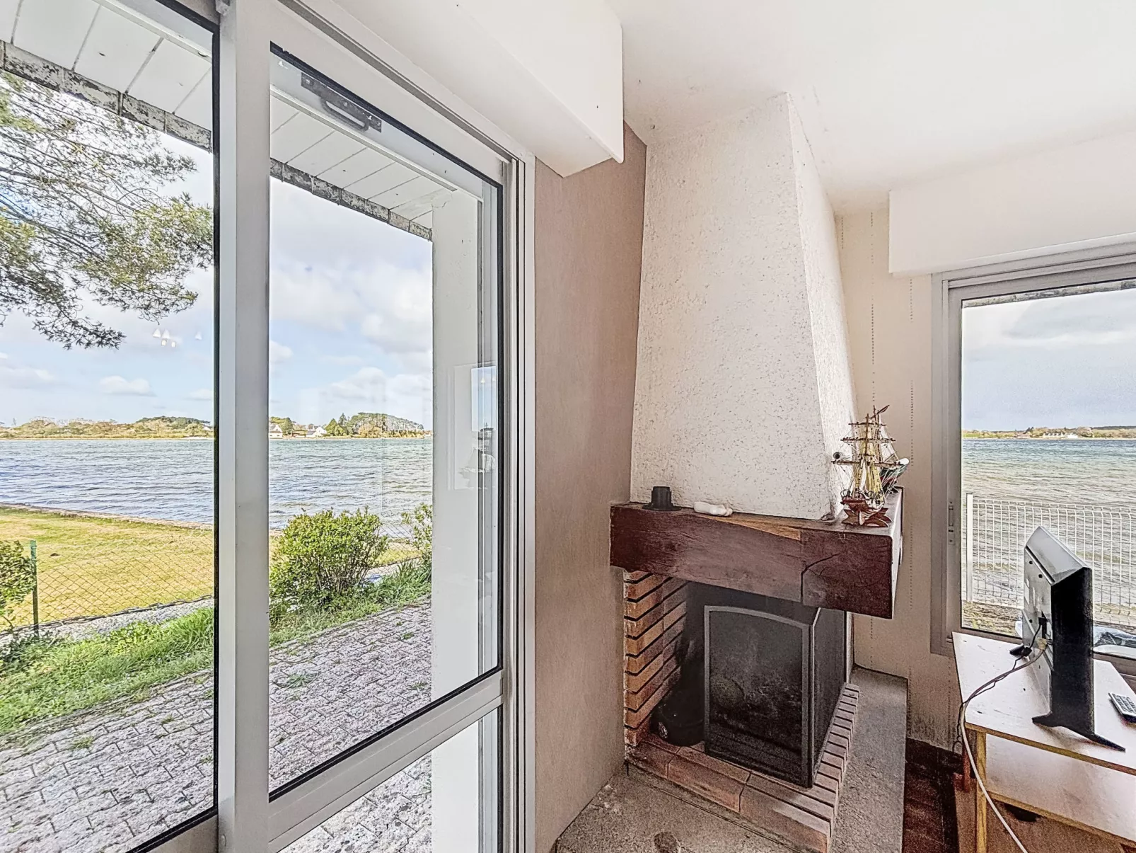 Maison du Néguan - Outside