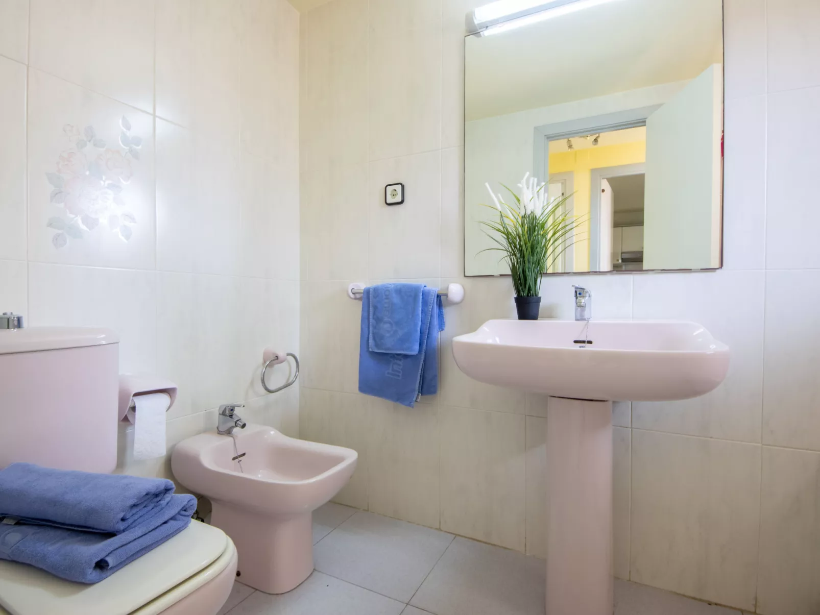 Cambrils Park B - Dedans