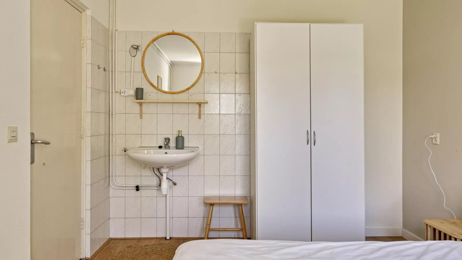 Duinlodge Groot Valkenisse - Bedroom