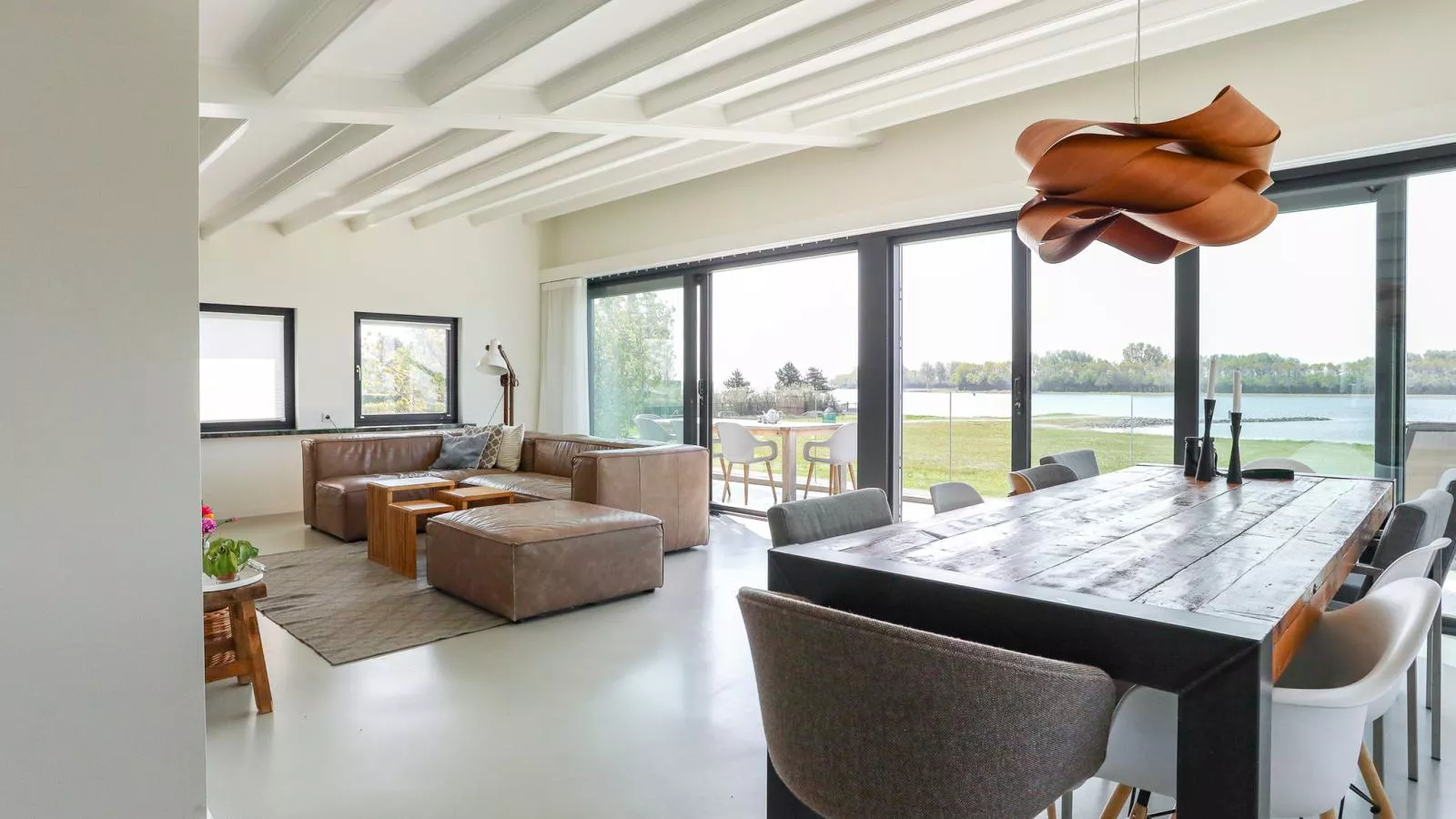 Villa Veerse Meerzicht - Esszimmer