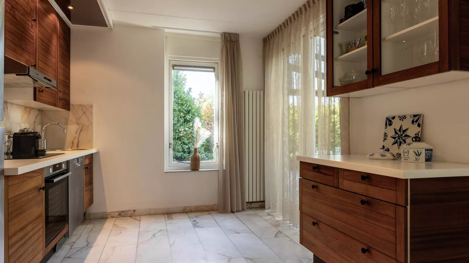 Meerhuis Cardium - Kitchen