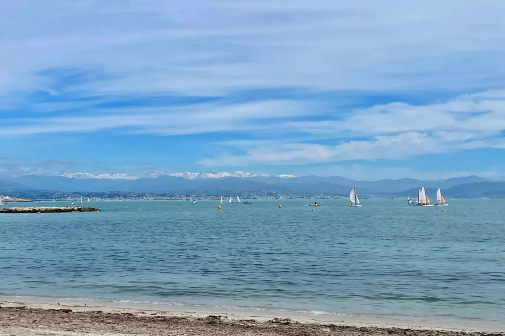 Appartement en bord de mer – Plage de la Salis - Zones été à 5 km