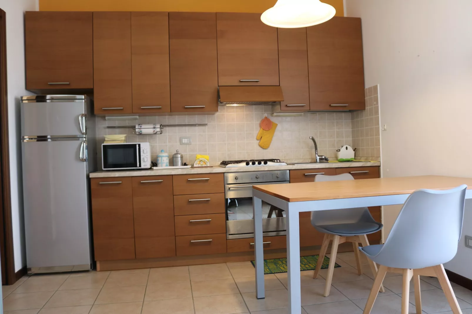 Girasole 20 - Kitchen