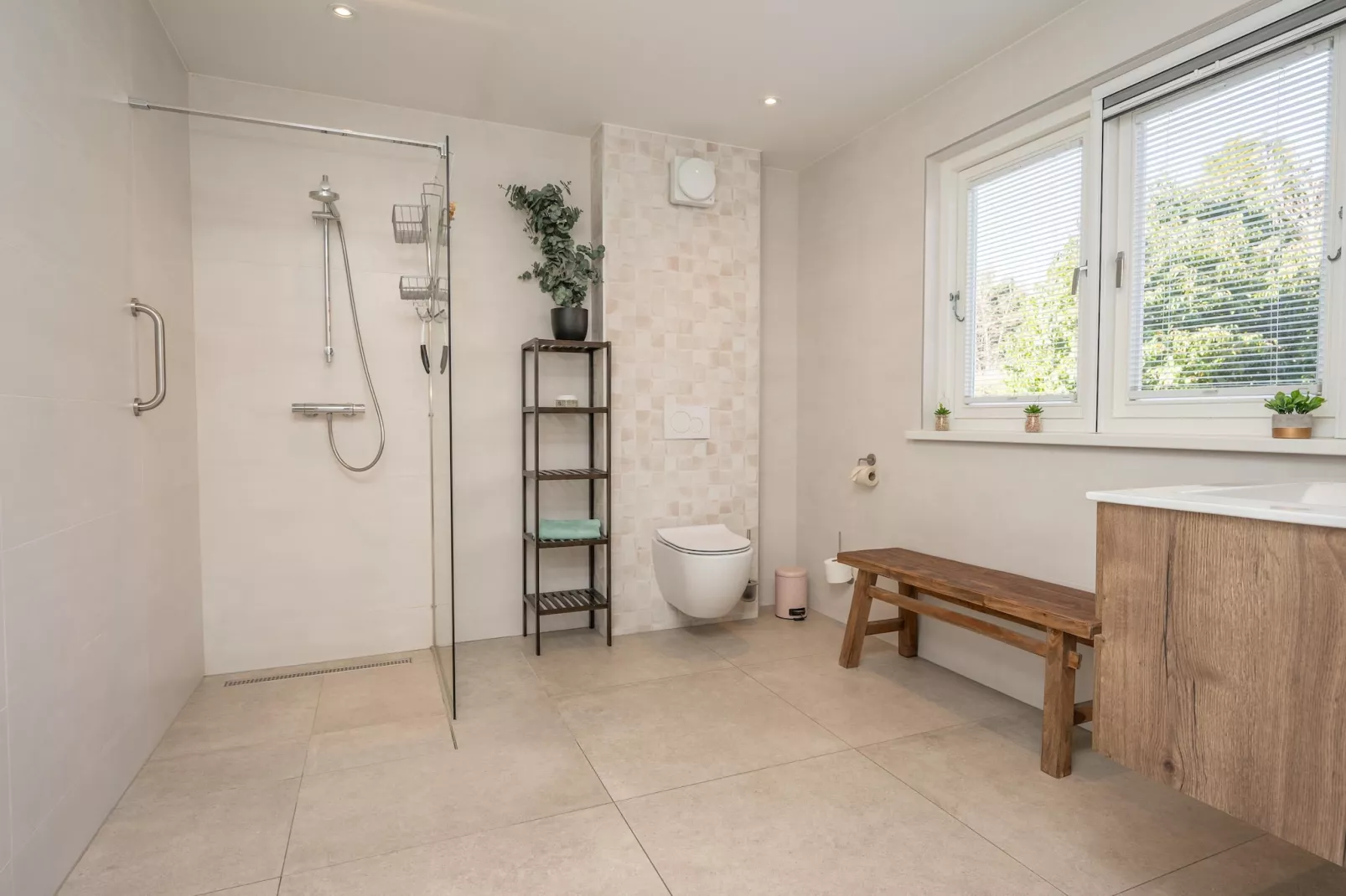 Mienterbos-Heideglop - Bathroom