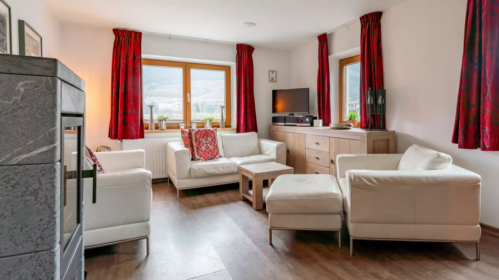 Kitzbüheler Alpen L - Living room