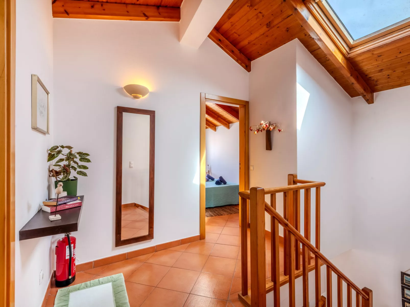 Rua 5 de Outubro - Inside