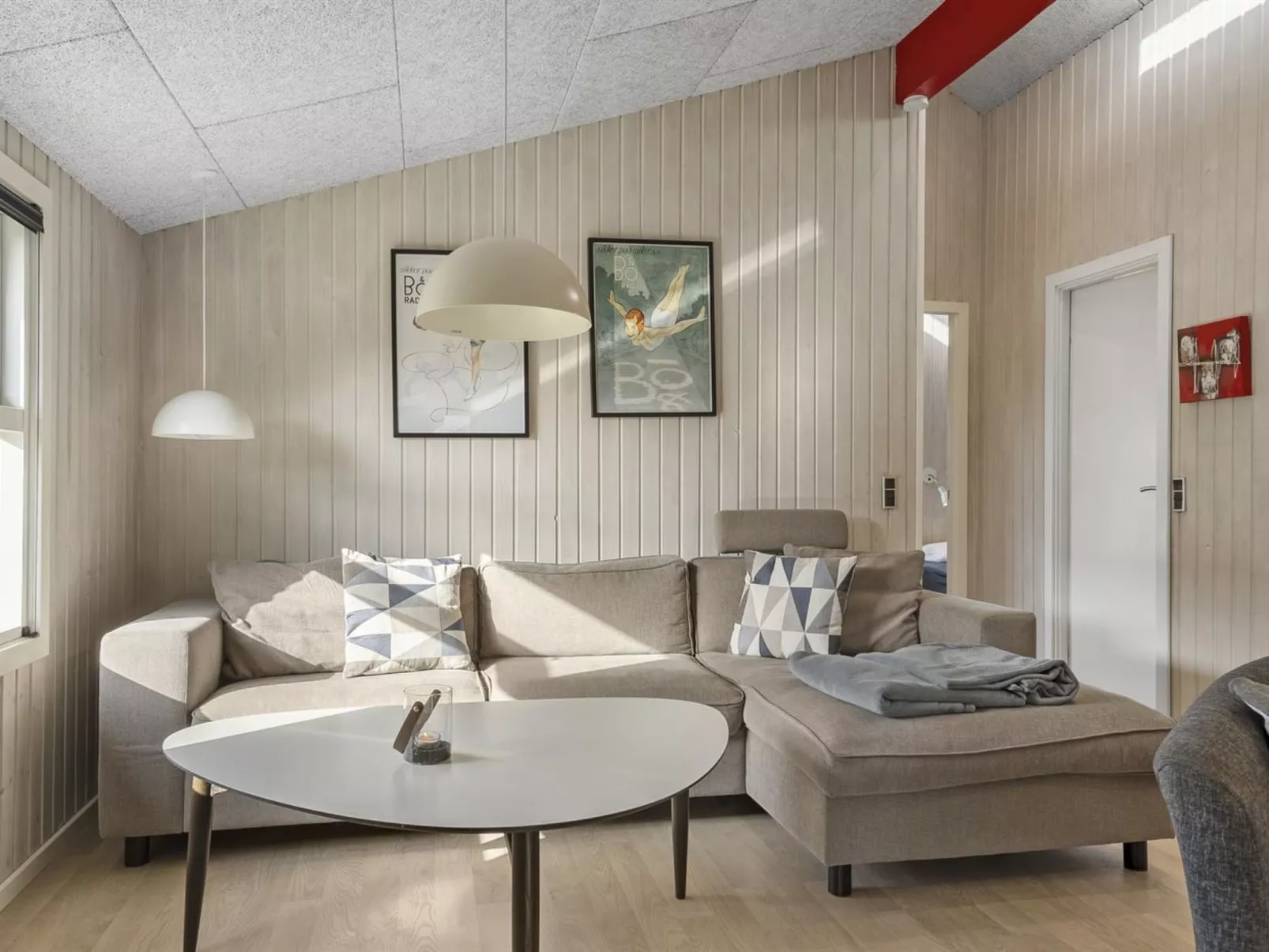 "Mettemarie" - 800m from the sea - Inside